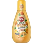 Marmelad Apelsin Squeezy 555G Bob