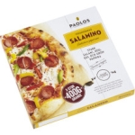 Pizza Salamino Vedugnsbakad X-Stor
