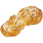 Saffransfläta 70G