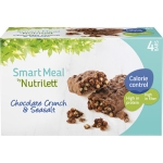 Bar Crunch Seasalt & Chocolate 4-P