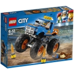 City Monstertruck 60180