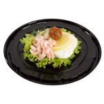 Räksmörgås Dansk Rågbröd 245G Green Hill Catering