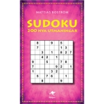 Sudoku : 200 Nya Utmaningar Pocket