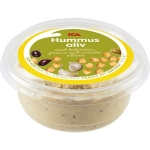 Hummus med oliver 200g ICA