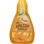 Apelsinmarmelad Klämflaska  