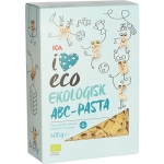 Pasta Abc Ekologisk  