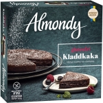 Kladdkaka Fryst Glutenfri