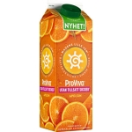Fruktdryck Apelsin 1l Proviva
