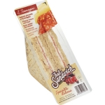 Sandwich Spicy Salami Paneamore