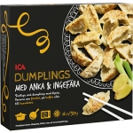 Dumplings Anka & Ingefära Fryst 16-P  