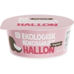 Hallon Kokosghurt Eko