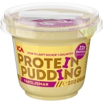 Proteinpudding Vanilj