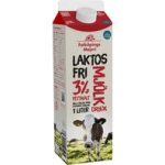 Standard Mjölkdryck Laktosfri