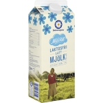 Lättmjölk 0,5% Laktosfri 1,5l Skånemejerier