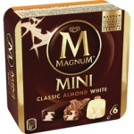 Mini Classic Almond White