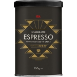 Snabbkaffe Espresso  