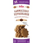 Gammaldags Pepparkakor