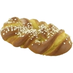 Kaffebröd Brioche Citronkola 95G Bonjour