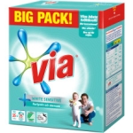 Tvättmedel White Sensitive Big Pack