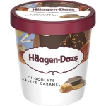 Glass Chocolate Salted Caramel Häagen Dazs