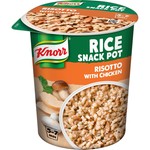 Snackpot Risotto Med Kyckling