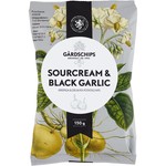 Sourcream & Black Garlic