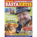 Hemmets Journal Bästa Kryss 1-Pack Tidsam
