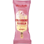 Glass Strawberry Vanilla  