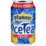 Ice Tea Peach Burk 33Cl Pfanner