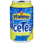 Ice Tea Lemon & Lime Burk 33Cl Pfanner