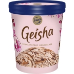 Glass Geisha Pint