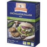 Grönsaksburgare Mix Ekologisk A