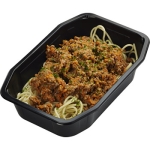 Spaghetti Med Köttfärssås Ca 