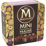 Magnum Mini Chocolate Hazelnut Praliné