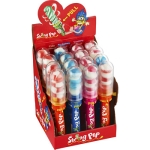 Godis String Pop Blandad Smak 1-P  Fun Time