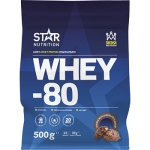 Proteinpulver Whey 80 Choklad  