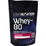 Whey-80 Hallon Proteinpulver  