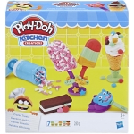Leklera Frozen Treats Play-Doh