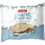 Riskakor Chia & Havssalt On The Go Glutenfri