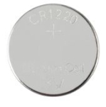 litiumbatteri cr1220