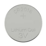 Litiumbatteri Cr2016