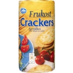Crackers Frukost