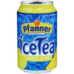 Icetea Lemon-Lime Burk