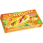 Glass Skruven 4-Pack
