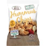 Hummuschips Chilli & Lemon
