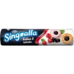 Singoalla Hallon/Lakrits