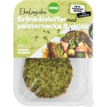 Grönkålsbiff Palsternacka & Vitlök Eko