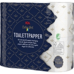 Toalettpapper Extra Fint 4-P Miljömärkt 