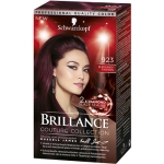 Hårfärg Brillance 923 Burgundy Fashion 1-P Schwartzkopf