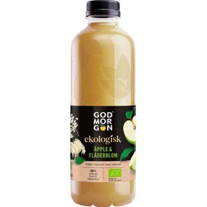 Äpple & Fläder Ekologisk product image